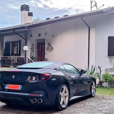 Il Prato Bed & Breakfast Предапио Екстериор снимка