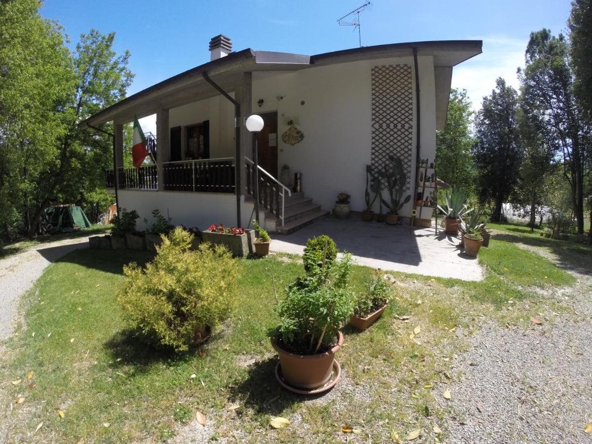 Il Prato Bed & Breakfast Предапио Екстериор снимка