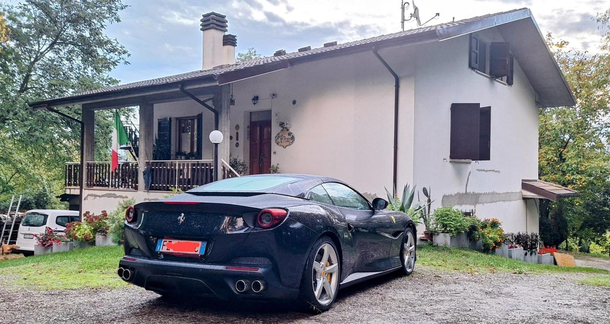 Il Prato Bed & Breakfast Предапио Екстериор снимка