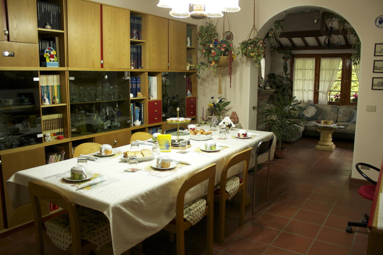 Il Prato Bed & Breakfast Предапио Екстериор снимка